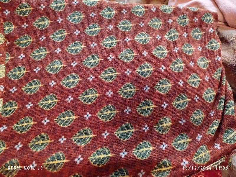 Katrai fleece fabric 7