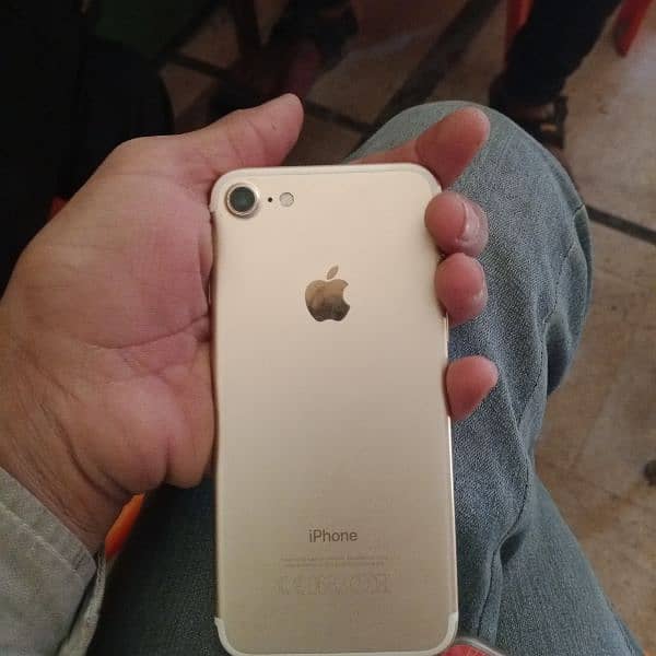 iphone 7 non pta 32GB 0