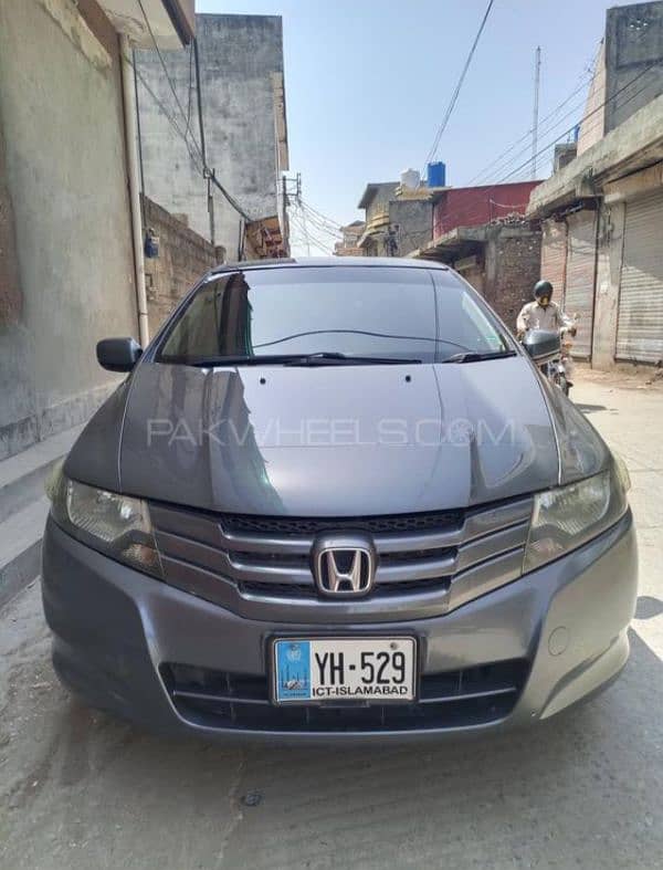 Honda City IVTEC 2013 0