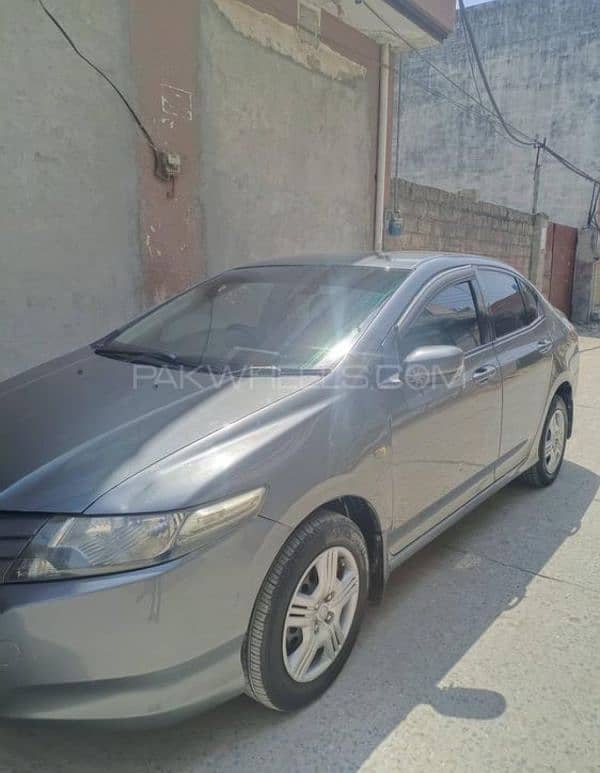 Honda City IVTEC 2013 1