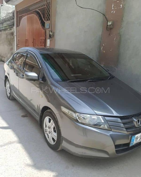 Honda City IVTEC 2013 2