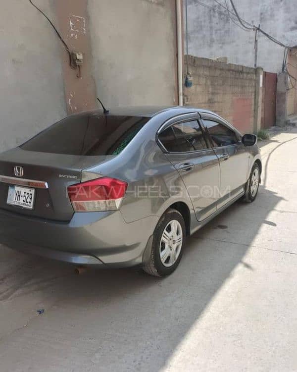 Honda City IVTEC 2013 3