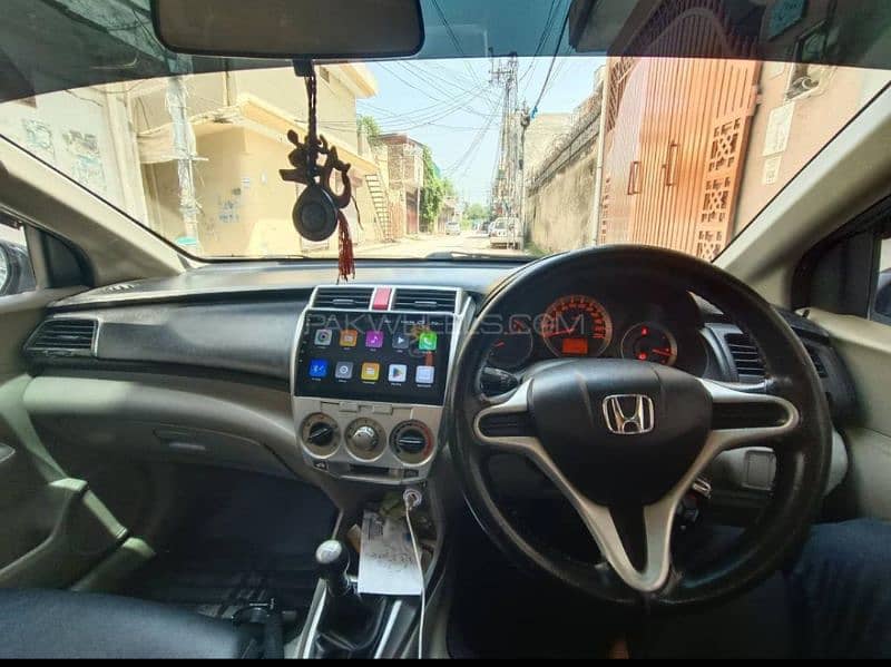 Honda City IVTEC 2013 7