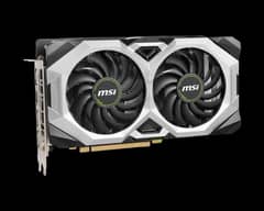 Nvidia GeForce MSI VENTUS RTX 2060