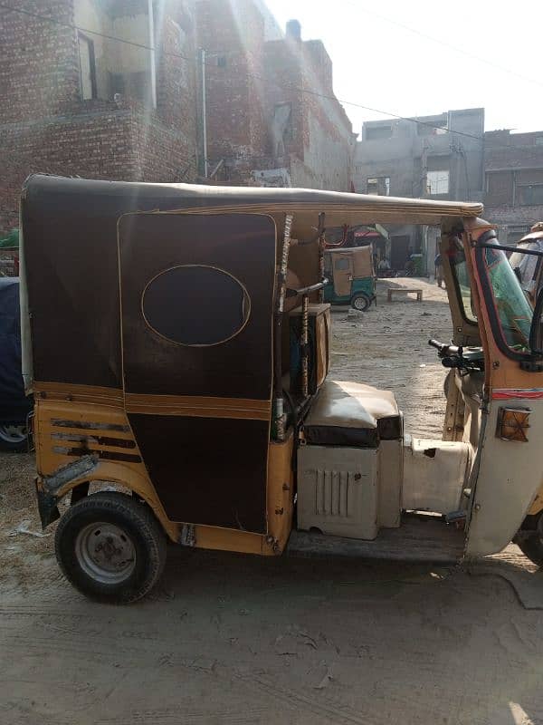 siwa auto Riksha disk break 2016a(03054364881) 6