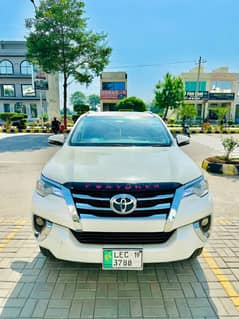 Toyota Fortuner G 2019