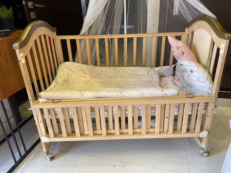 Baby Cot 2