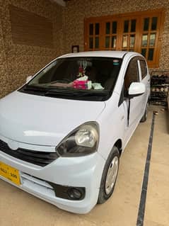 Daihatsu Mira 2013