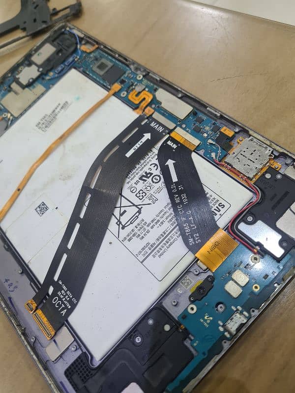 Samsung Tab S6 parts available 1