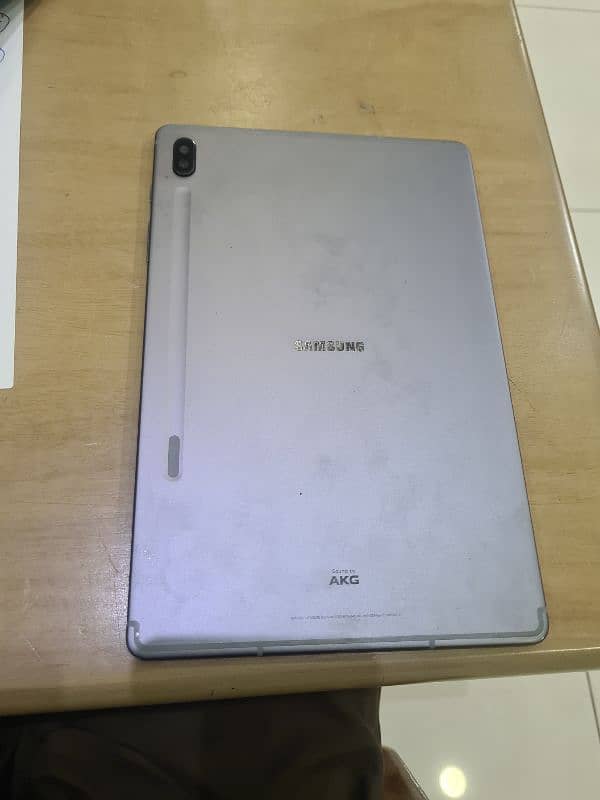 Samsung Tab S6 parts available 3