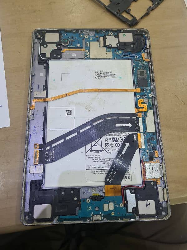 Samsung Tab S6 parts available 5