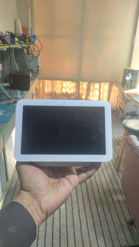 google nest hub 2nd generation 1