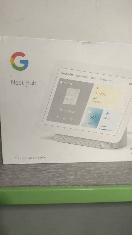 google nest hub 2nd generation 3