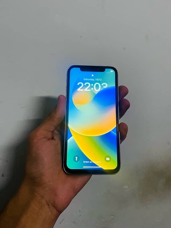 iPhone X pta register 3