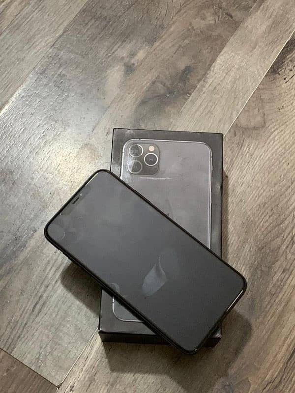 iphone 11 pro max 64gb Pta approved 2