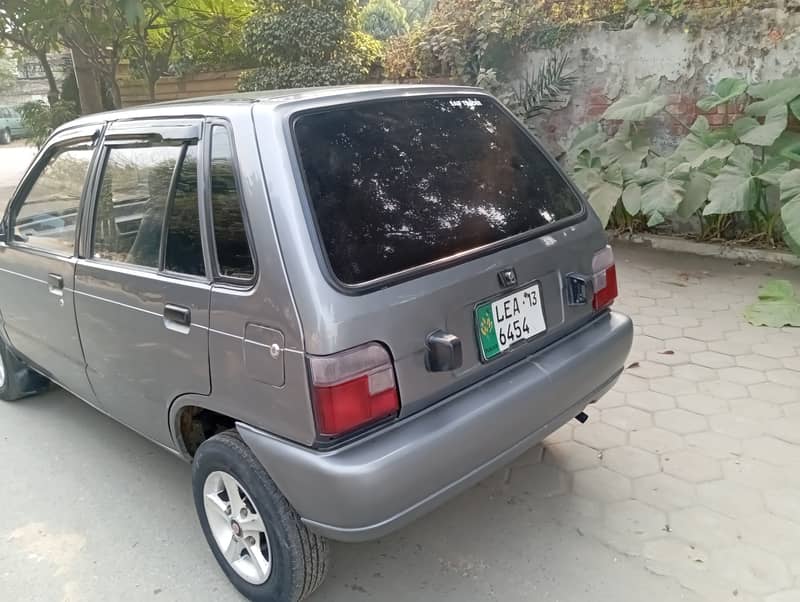 Suzuki Mehran VXR 2013 1