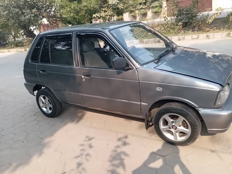 Suzuki Mehran VXR 2013 2