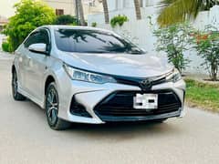 Toyota Corolla Altis 2018