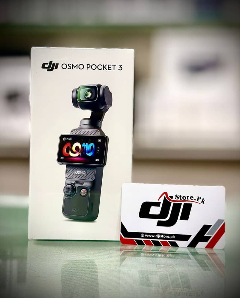 Dji pocket 3 0