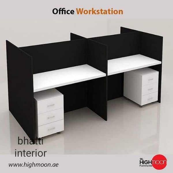 CUBICAL work station meeting table 10