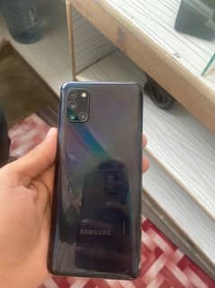 Samsung A31 panel not working