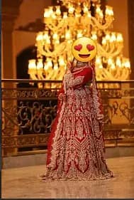 Bridal Lehenga | Barat Dress | Wedding Lehenga | Designer Dress