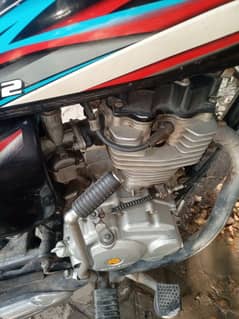 Honda 125 Model 15 For Sale Urgent