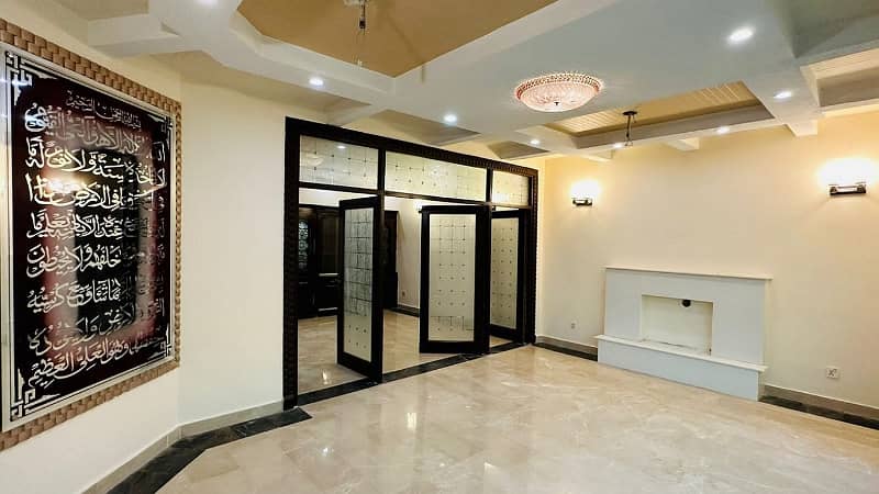 10 Marla Upper Portion Available For Rent In Ghulbahar Block Bahria Town Lahore 6