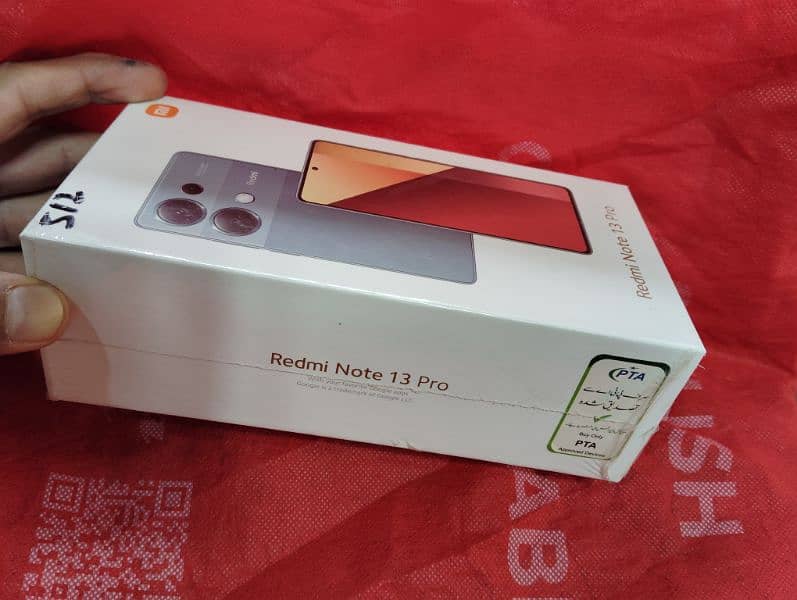 Radme note 13pro 1