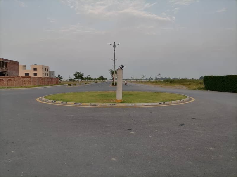 Get In Touch Now To Buy A 900 Square Feet Commercial Plot In Gujranwala 25