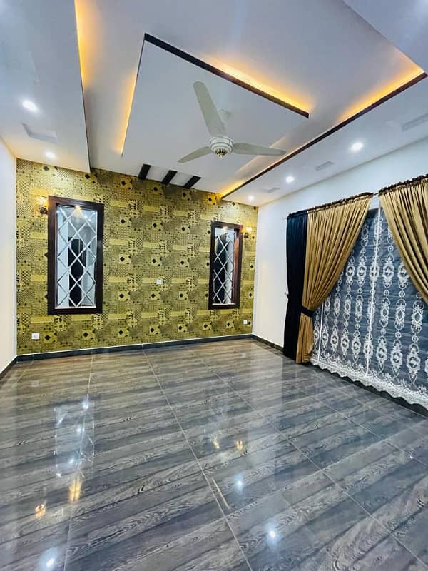 10 Marla Lower Portion Available For Rent In Gulbahar Block Bahria Town Lahore 5