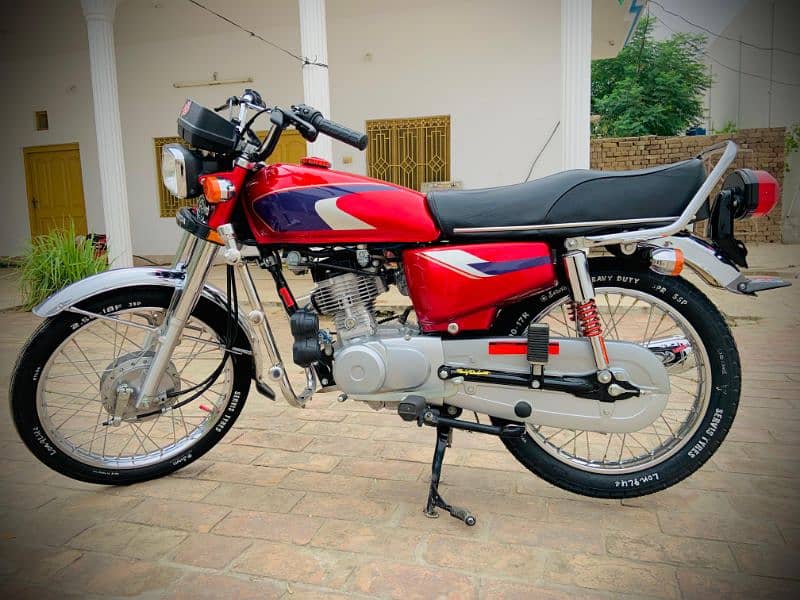 20 Model Honda 125 2