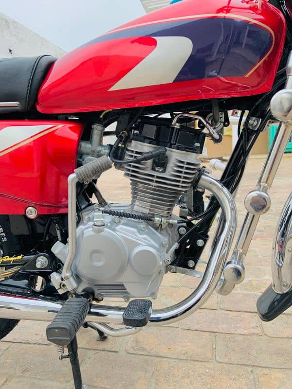 20 Model Honda 125 3