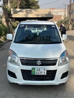 Suzuki Wagon R 2016