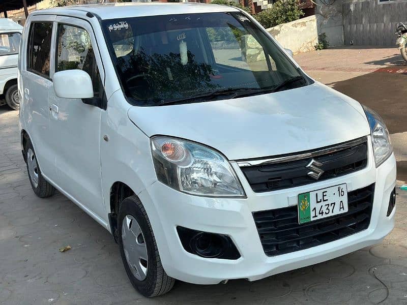 Suzuki Wagon R 2016 2