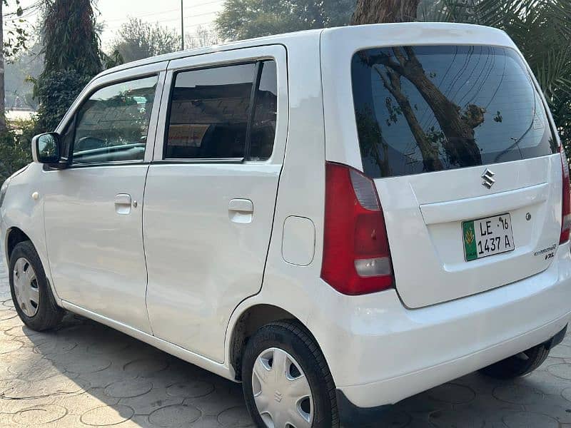 Suzuki Wagon R 2016 3