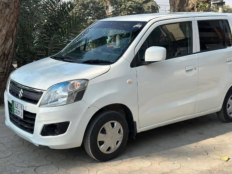 Suzuki Wagon R 2016 5