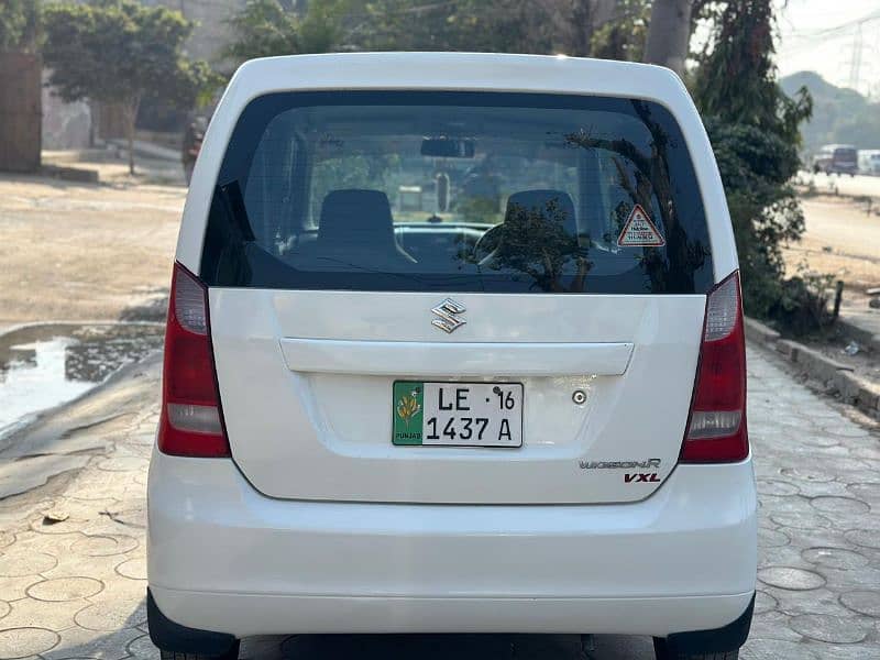 Suzuki Wagon R 2016 6