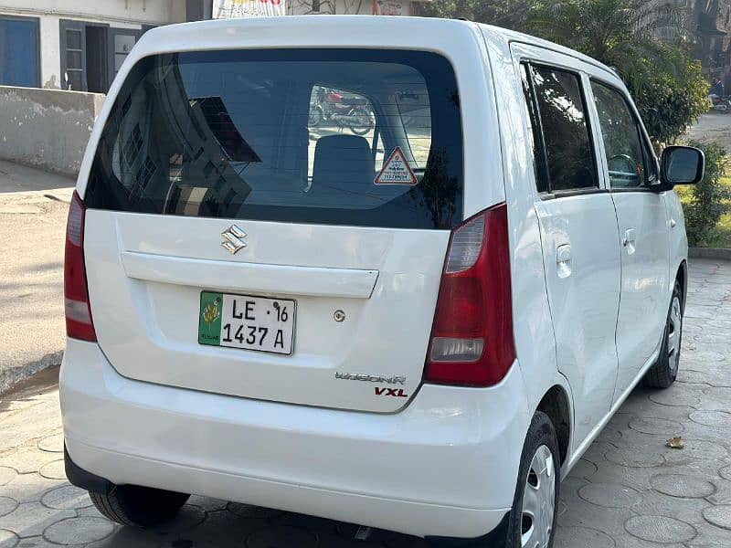 Suzuki Wagon R 2016 7