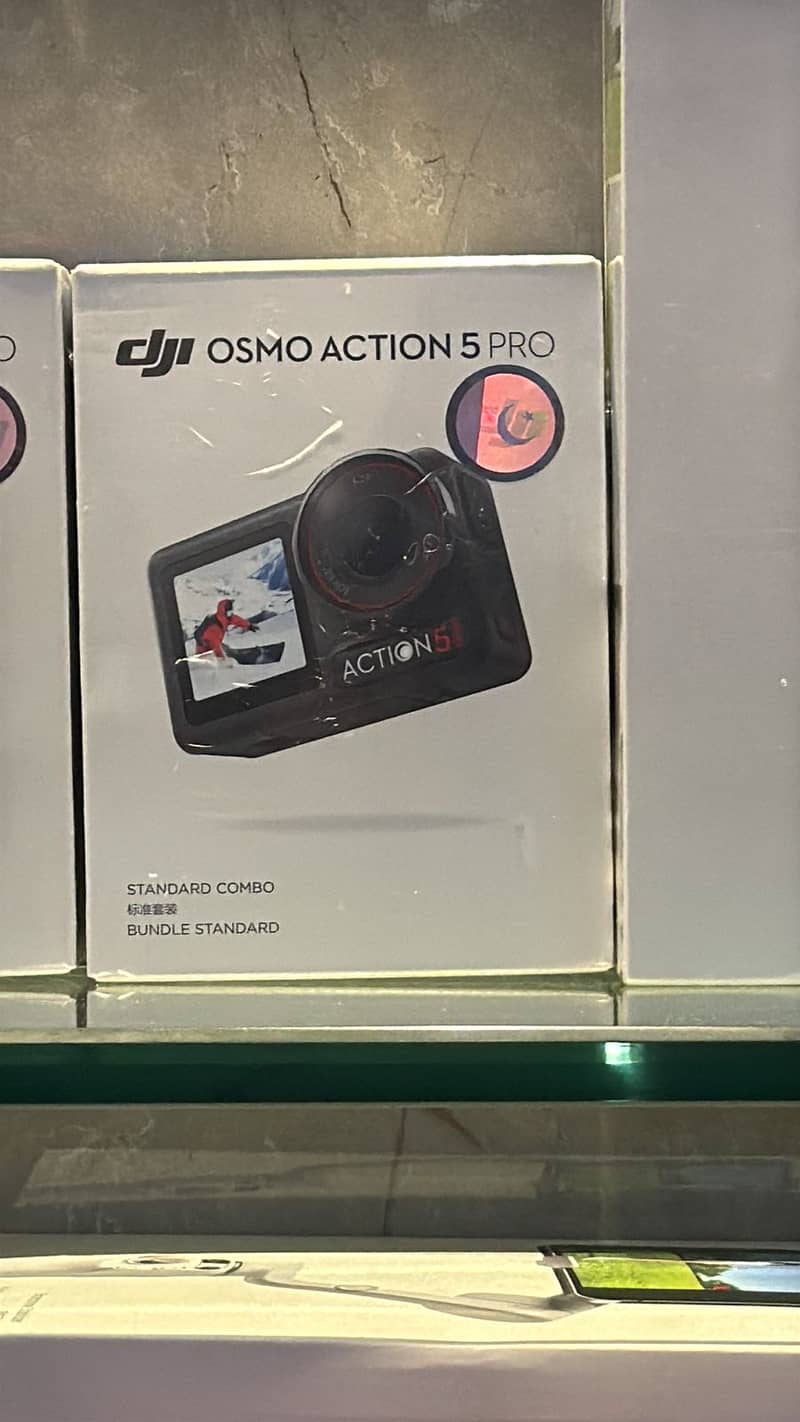 Dji Action 5 Pro 0