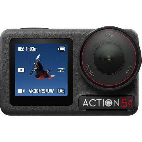 Dji Action 5 Pro 1