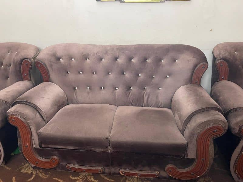 7 Seater Sofa Set 1