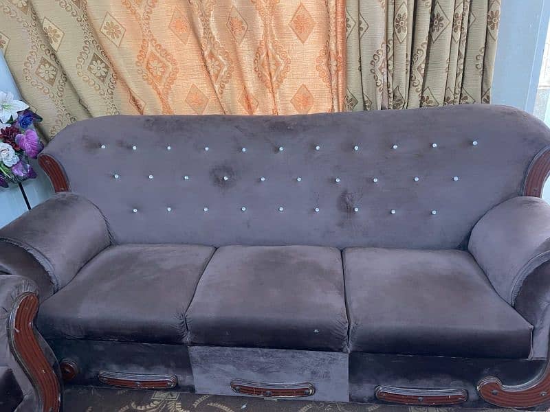 7 Seater Sofa Set 3