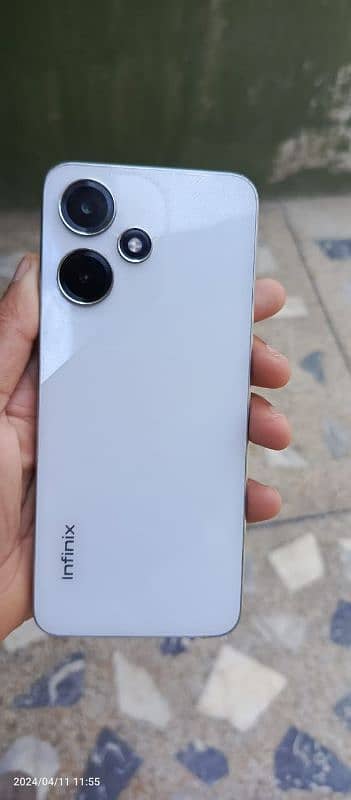 Infinix Hot 30 play 5