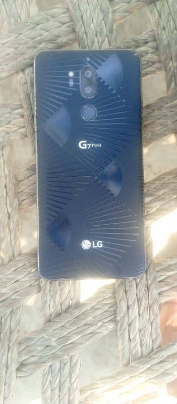 LG G7 THINQ 0