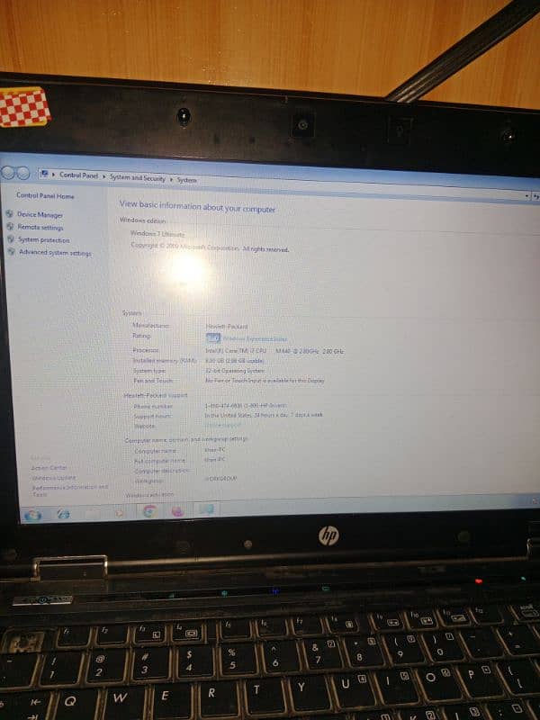 core i7 first generation use laptops 0