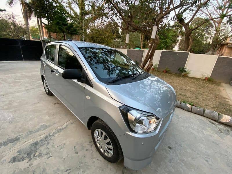 Daihatsu Mira LSA 3, Imported 2024 2