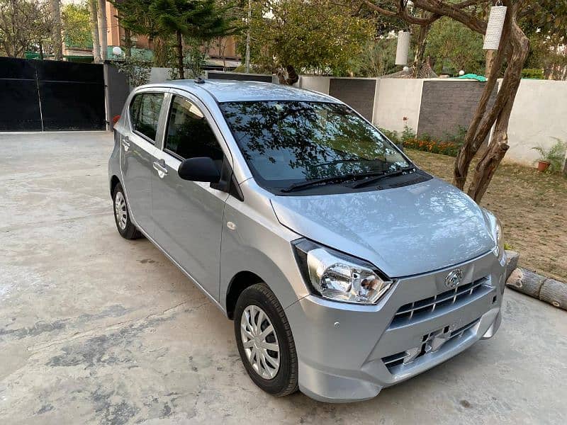 Daihatsu Mira LSA 3, Imported 2024 4