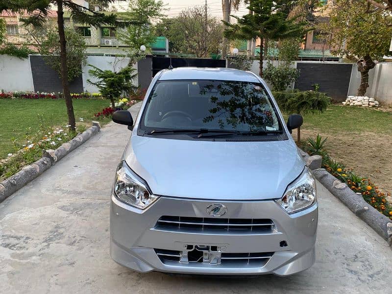 Daihatsu Mira LSA 3, Imported 2024 6