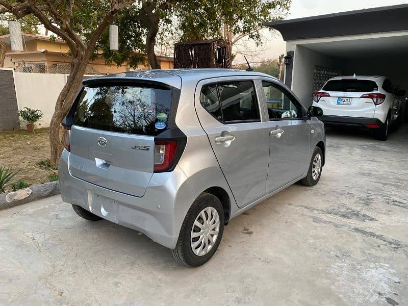 Daihatsu Mira LSA 3, Imported 2024 7